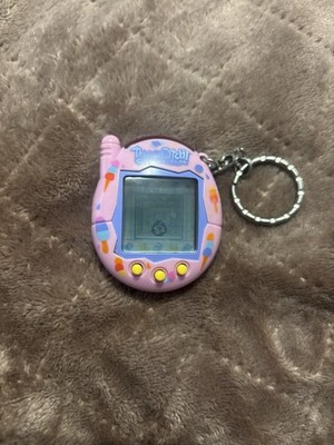 Tamagotchi V3 Pink Ice Cream Bandi Japan Virtual Pet V3