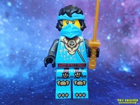Lego® Minifigur™ Ninjago® Nya Dragons Rising Njo1050 71856