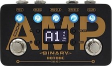 Binary Amp - CDCM Amplifier Simulator Effects...