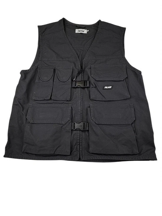 Palace Black Regular Size Coats, Jackets & Vests for Men for Palace Black Regular Size Coats, Jackets & Vests for Men for