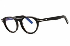 NEW Tom Ford FT5931-D-B-052 Eyeglasses 49mm 100 Authentic