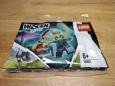 LEGO 30463 HIDDEN SIDE Enzos verfluchte Hot Dogs NEU