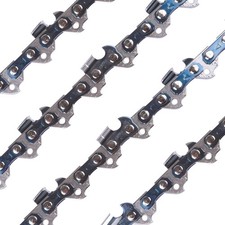 4 x Sägekette 35cm 52TG 3/8 P 1,1 mm Stihl, Dolmar, Bosch, Makita,Ryobi,Einhell