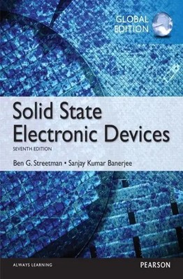 Solid State Electronic Devices, Global Edition | Ben Streetman (u. a.) | Buch