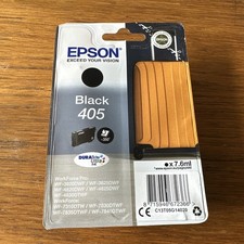 Epson Singlepack Black 405 DURABrite Ultra Ink