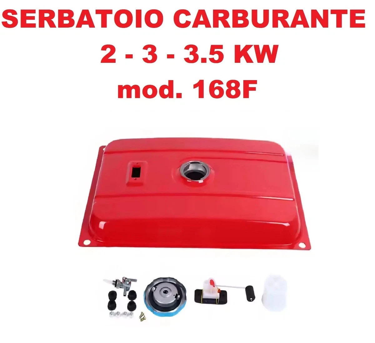 20 Pezzi Piastra Guida Asta Di Spinta Per Motore A Benzina GX160 168F 170F - Accessori Di Ricambio Per Generatori 2-3kW, Agricoli E Da Cantiere