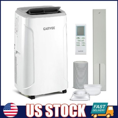 12000 BTU Portable Air Conditioner AC Unit 550 Sq. Ft with Remote Control Office