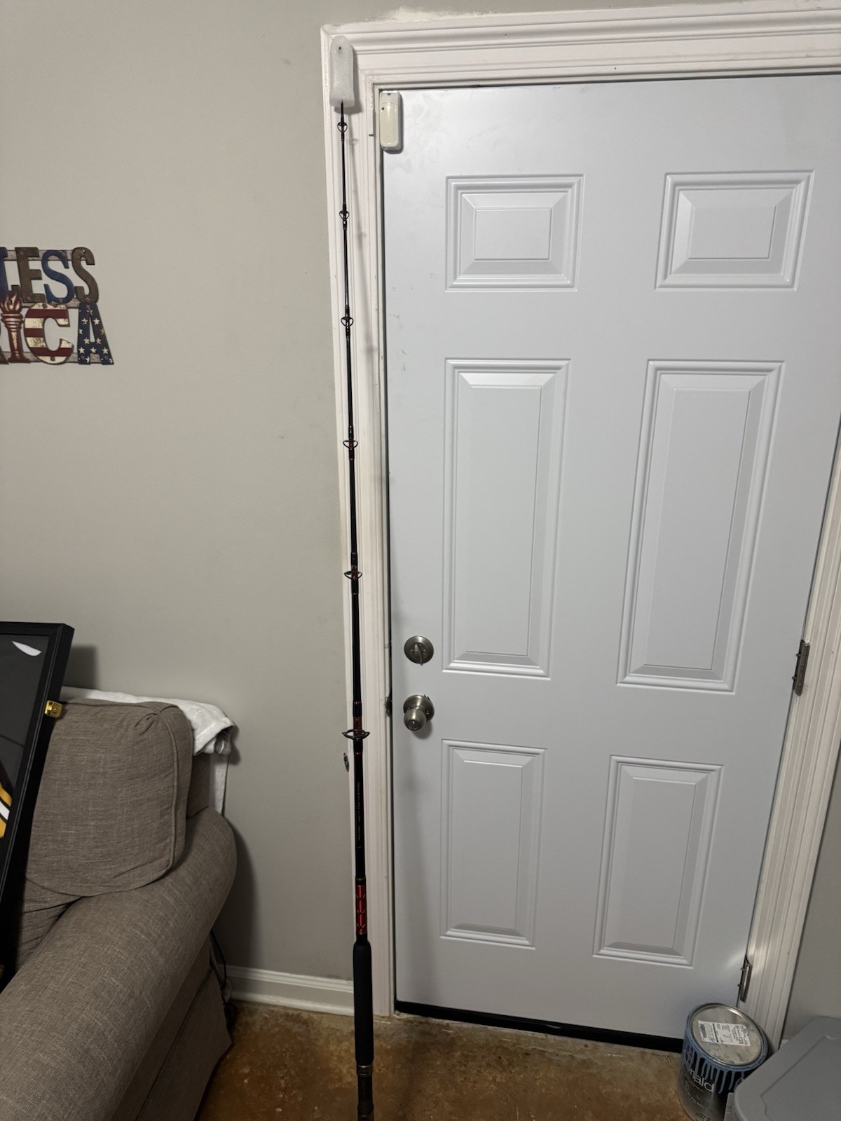 Okuma Saltwater Fishing Rod