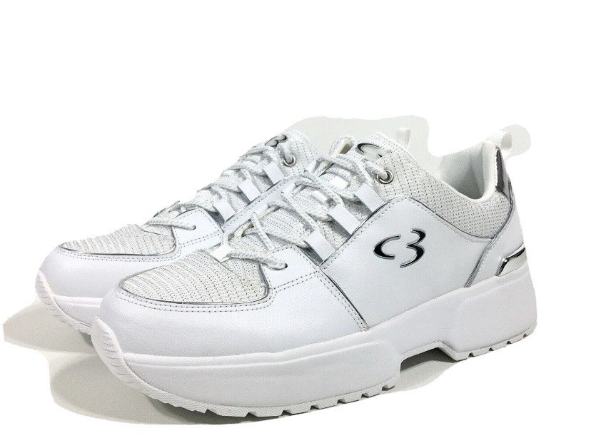 Skechers Concept 3 Sneakers Womens To Top It Off White Shoes 112007/WSL 7.5 M thumbnail 10