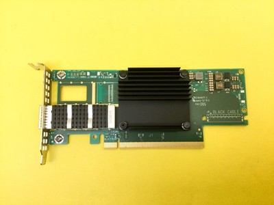 NVIDIA Mellanox CX653105A ConnectX-6 HDR 100GB Ethernet Adapter MCX653105A-ECAT