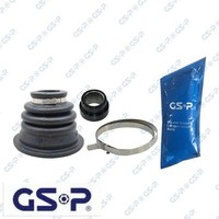 GSP 760042 Faltenbalgsatz FüR Antriebswelle Achsmanschette Set Faltenbalg