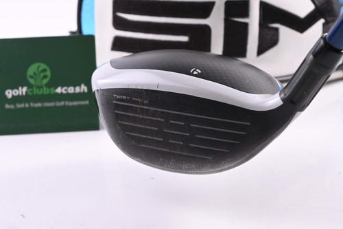 Taylormade SIM2 Max #5 Wood / 18 Degree / Regular Flex Fujikura Ventus Blue 5 - Picture 4 of 9