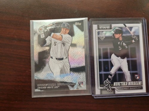 Munetaka Murakami [75 Years of Topps] #503 2026 Topps Series 2 card