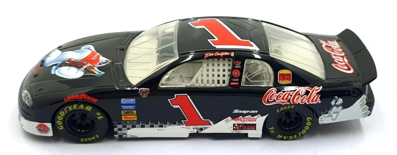 Team Caliber 1/24 Scale W2-05KE 2004 Chevrolet Nascar #1 Coca Cola Earnhardt Jr - Image 4 of 4