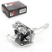 TüRbremse TüRfeststeller TüRstopper Vorne Links Rechts FüR Audi A2 8Z0 2000-2005