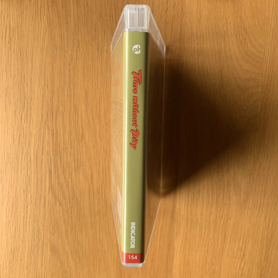 Time Without Pity Blu Ray Peter Cushing Indicator 1957  - Image 4 of 4