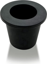 Patio Table Umbrella Hole Ring Plug - Umbrella Cone Wedge Holder 1 Pack - Suitab