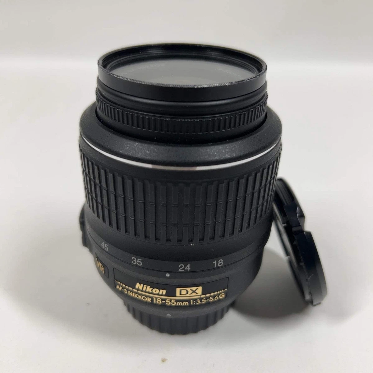 Nikon NIKKOR AF-S Camera Lenses 18-55mm Focal for sale | eBay