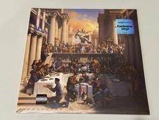 Logic - Everybody Vinyl 2LP [Transparent Pomegranate] BRAND NEW SHIPS NOW!