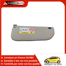 Pare-brise Peugeot 107