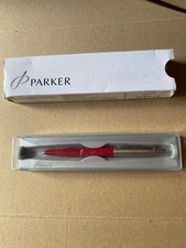 Penna a sfera vintage Parker