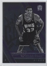 2016-17 Panini Absolute Retired /999 Brian Grant #154 fm0