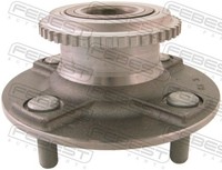 Febest Radnabe 0282-P11A44R FüR Almera Primera Nissan P11 Hatchback Traveller 2