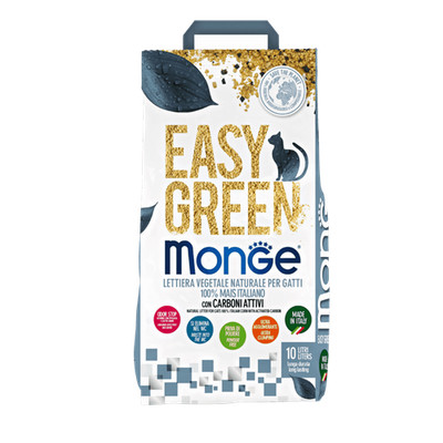 Monge Easy Green Aktivkohle