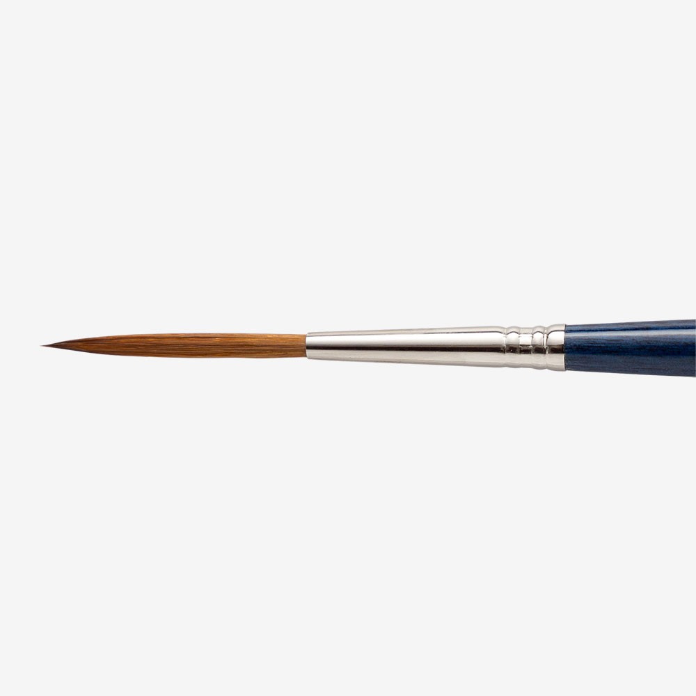 Escoda : Chronos : Synthetic / Sable Mix : Series 1354 : Rigger : # 4