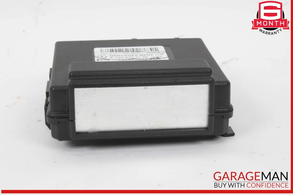 06-09 Módulo de control de puerta trasera puerta levadiza tapa maletero Mercedes X164 GL450 4MATIC fabricante de equipos originales Foto 2 de 4