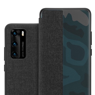 Case for Huawei P40 Phone Cover Protection Book Wallet Etui