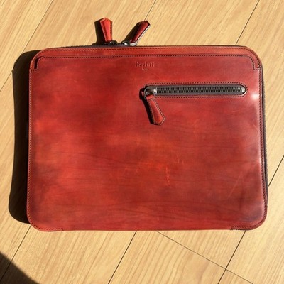 Berluti レザーケース Watch Case 1 | Berluti PT