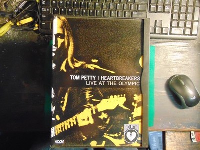 Tom Petty & the Heartbreakers Live at the Olympic: Last DJ & More [DVD/CD]