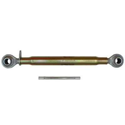 Forged Steel Zinc-Coated Fits CAT 2 Tractor Top Link 1'' Pin Hole 21-31'' Span