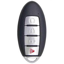 Smart Key Fob 2021 Nissan Pathfinder FCC: KR5TXN7 MPN: 285E3-9UF5A 285E3-9UF5B