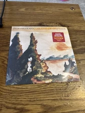 Jimi Hendrix Valleys of Neptune/Cat Talking To Me 7" Vinyl Hendrix 2010 Sealed