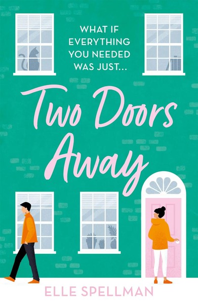 Two Doors Away | Elle Spellman | Englisch | Taschenbuch | 2022-image