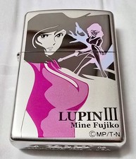 Zippo Lupin The Third Fujiko Mine
