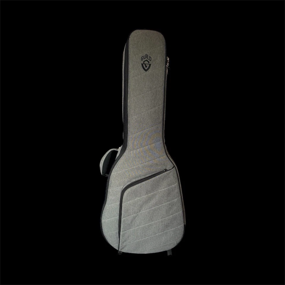 GUILD F 1512-12 Acoustic Jumbo 12 Strings Guitar With Original Gig Bag. - Image 2 of 4