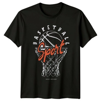 Basketball Sportkorb Dreams T-Shirt Streetball Geburtstag Geschenk für Sie und Ihn