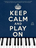 Keep Calm And Play On: The Blue Book | Taschenbuch | Englisch (2011) | Buch