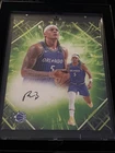 Paolo Banchero On Card Auto /99 NBA Emanate 2025-26 Orlando Magic 8x10