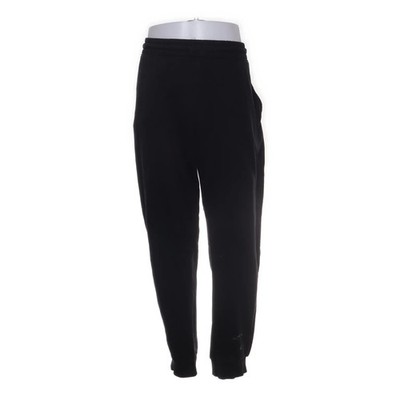 Crane, Jogginghose, Größe: 56, Schwarz, Baumwolle/Polyester, Einfarbig #0cT