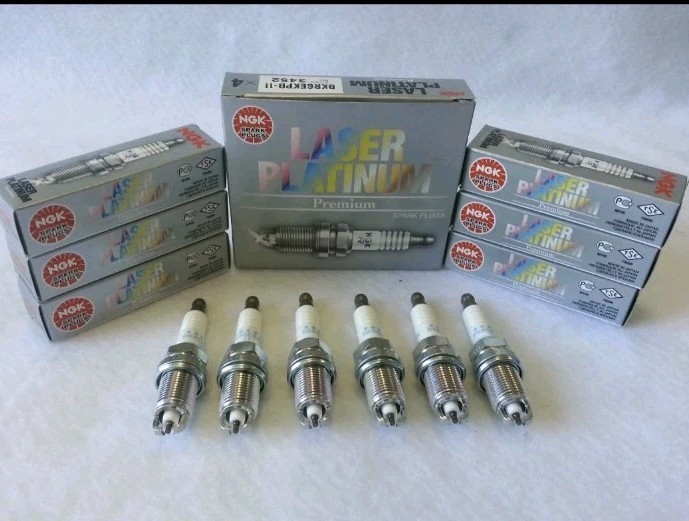Spark Plug NGK 4642 x6 OEM Montero V6 6pc set