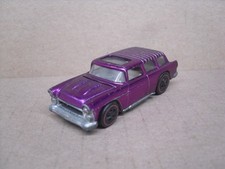 Vintage Hot Wheels Redline Purple Classic Nomad 55 Chevy From 1969 Usa Vintage Hot Wheels Redline Purple Classic Nomad 55 Chevy From 1969 Usa