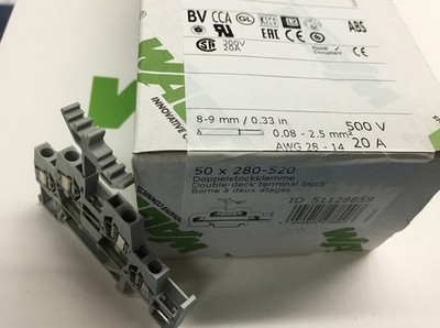 20PCS New   280-520  280520 Terminal   Brand Free Ship #pq