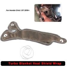For Honda Civic 1.5t 2016 2017 Basalt Fiber Turbo Blanket Heat Shield Wrap For Honda Civic 1.5t 2016 2017 Basalt Fiber Turbo Blanket Heat Shield Wrap