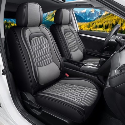 Car  Seat Covers For Ford C-Max 2013-2018 Waterproof Seat Protector (2 Seat)
