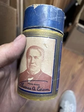 EDISON Blue Amberol Cylinder Record.  Dream Tango. 155149