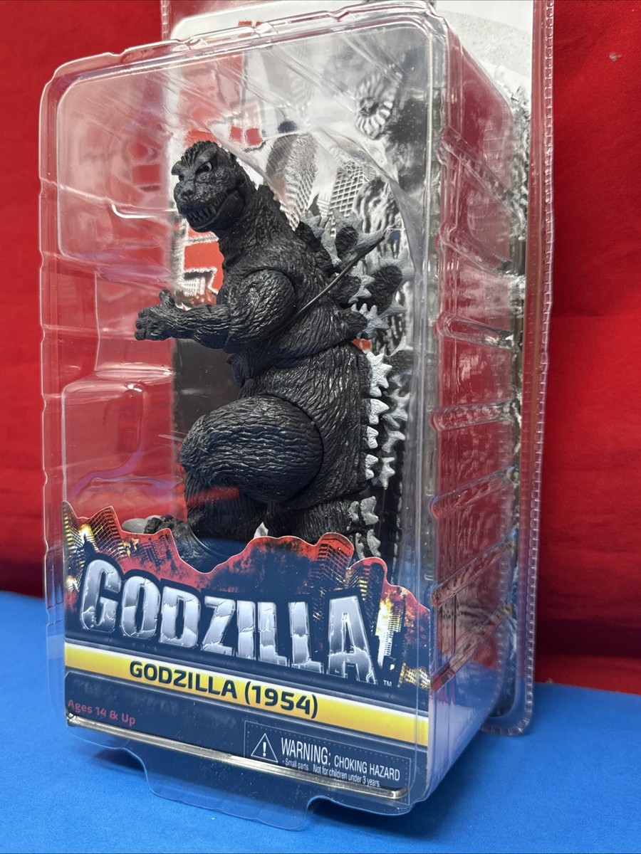 NECA Godzilla 1954 12” Head to Tail Action Figure Authentic New